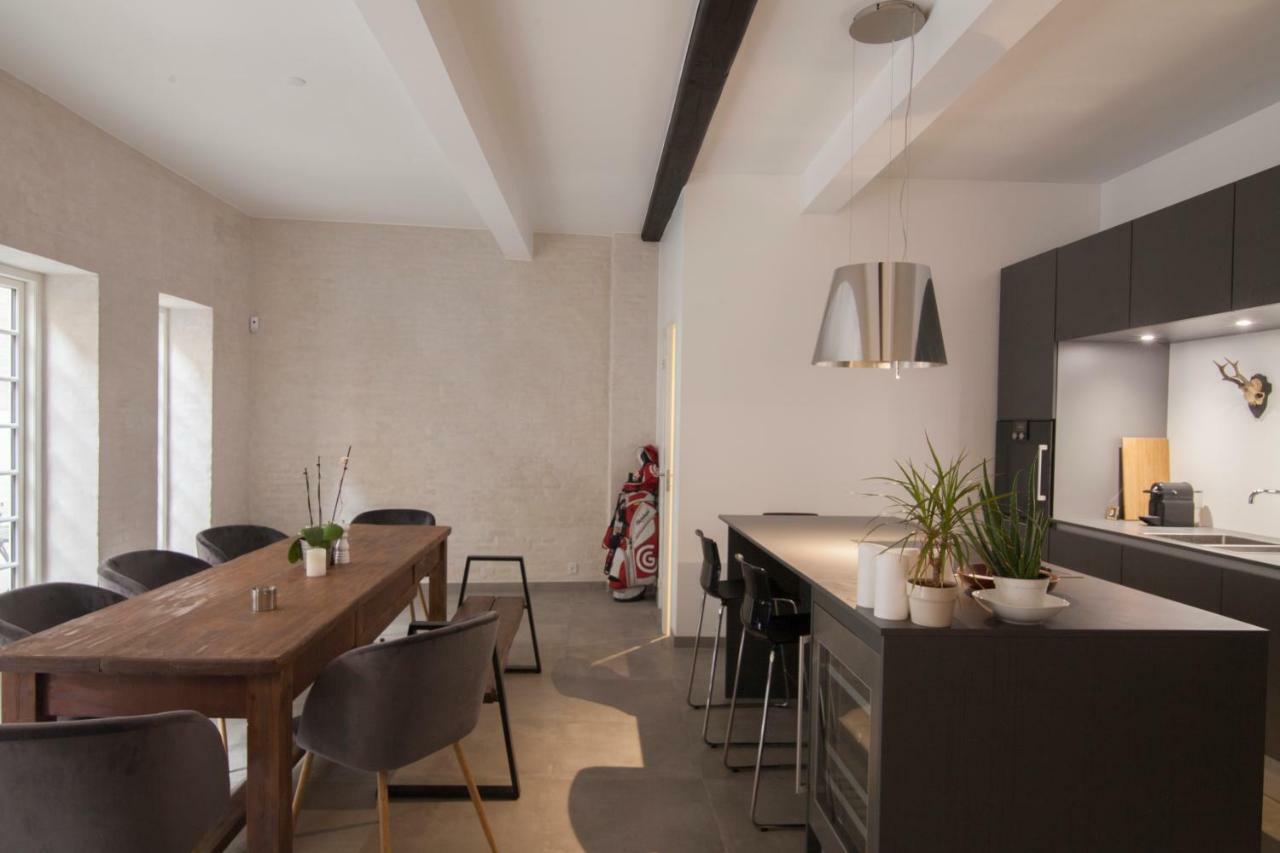 Luxurious Penthouse With Rooftop Terrace Apartment Copenhagen